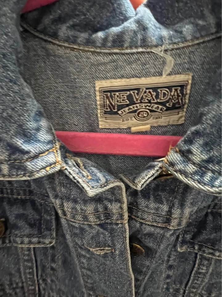 ⚽ Nevada kids Denim dress - photo 2