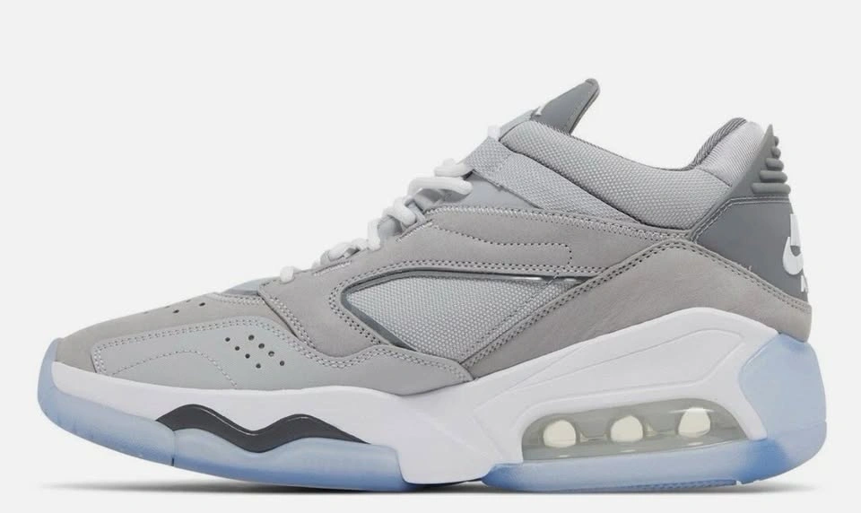 Air Jordan Point Lane Wolf Grey Men's Size 9.5 – Great Condition - photo 2