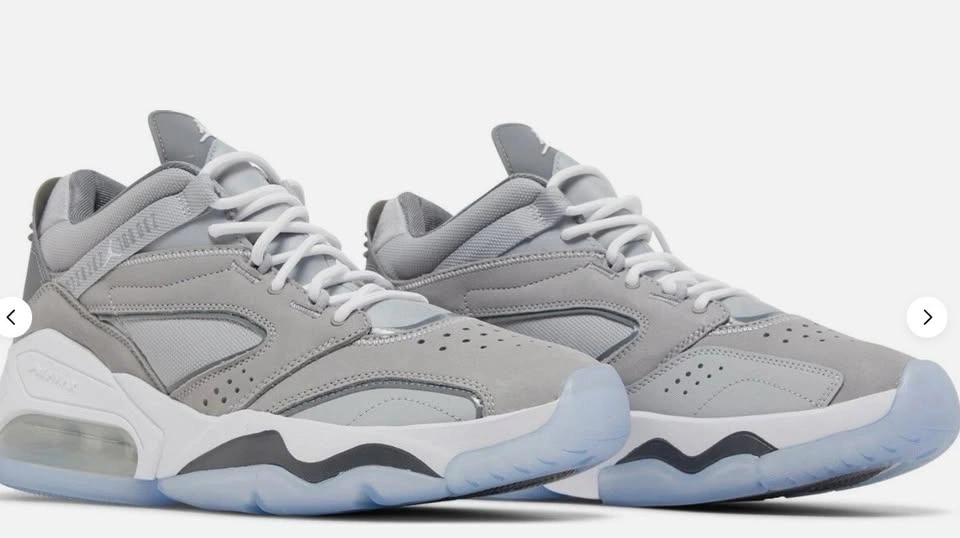 Air Jordan Point Lane Wolf Grey Men's Size 9.5 – Great Condition - photo 3