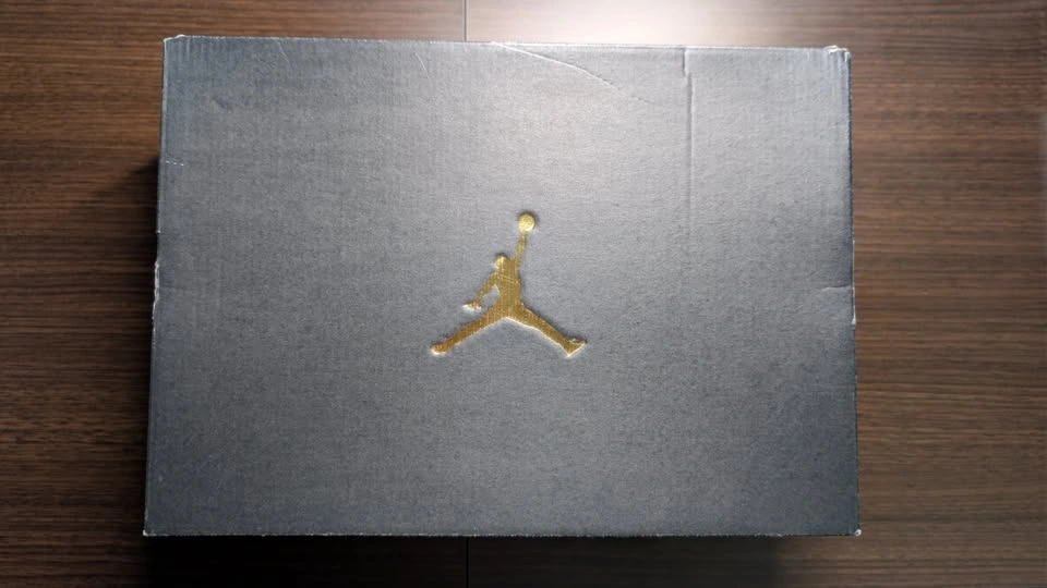 Air Jordan Point Lane Wolf Grey Men's Size 9.5 – Great Condition - photo 4