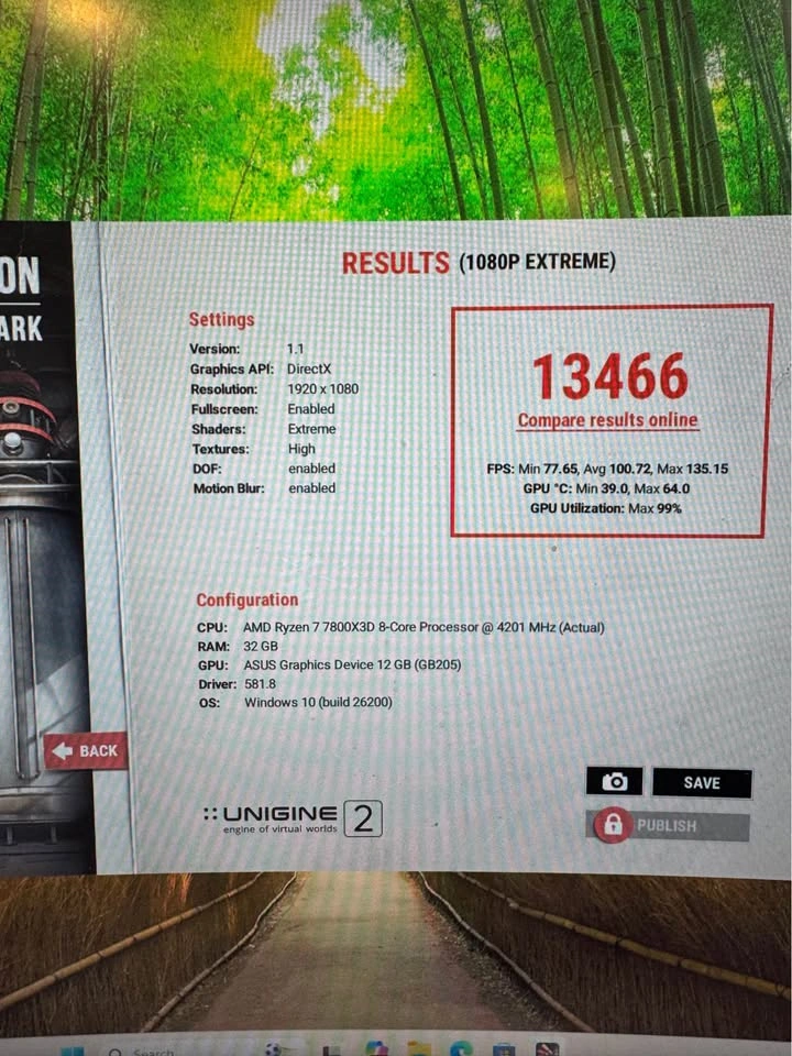 Ryzen 7800x3D | RTX 5070 | 32GB RAM | 1TB SSD - Micro ATX PC - photo 5