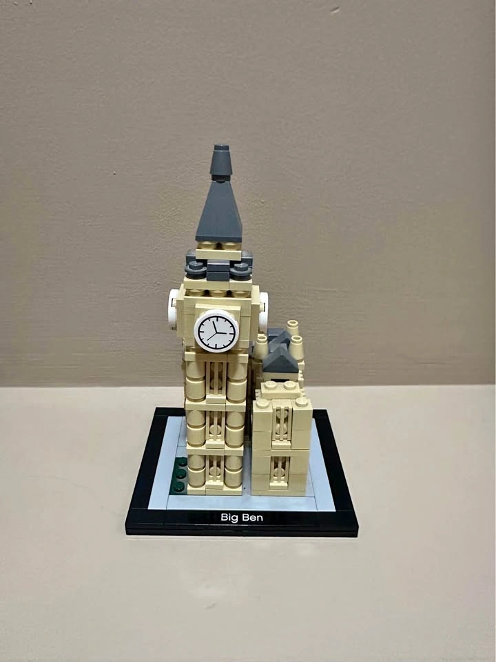 LEGO Architecture Big Ben 21013