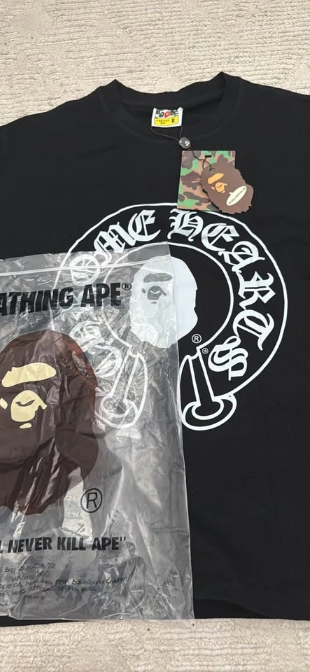 Chrome Bape (SUMMER SALE❗️) - photo 5