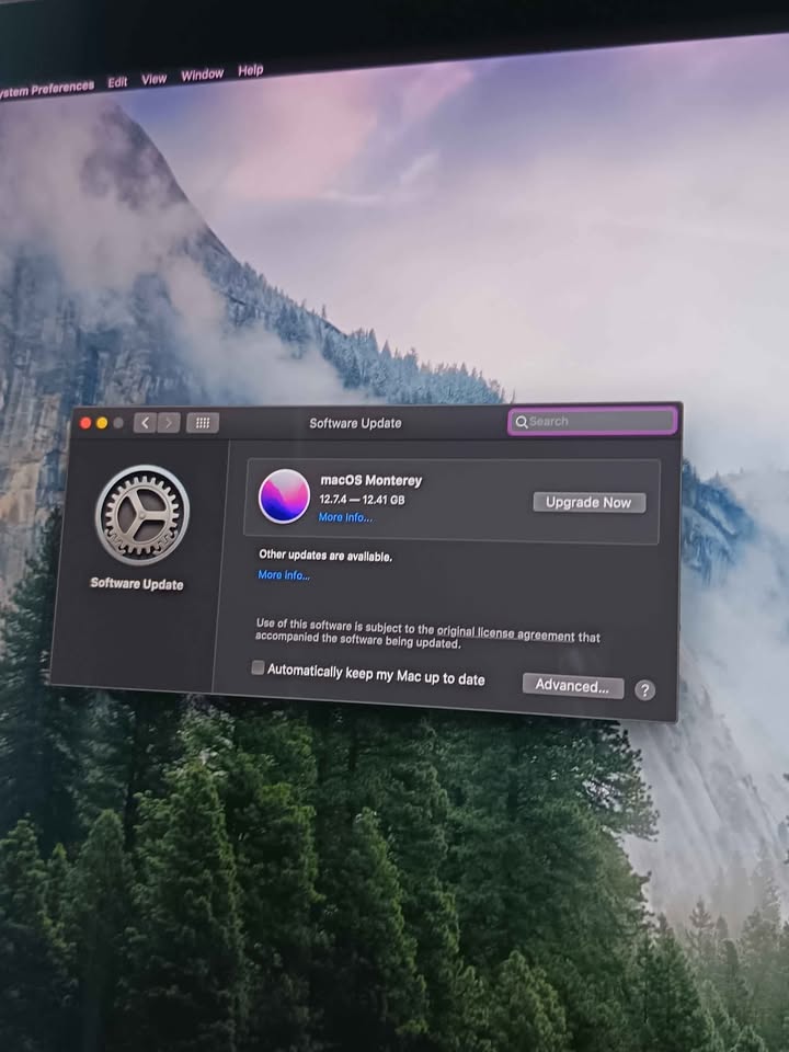 Apple iMac (Retina 4K, Late 2015) – 21.5 - photo 3
