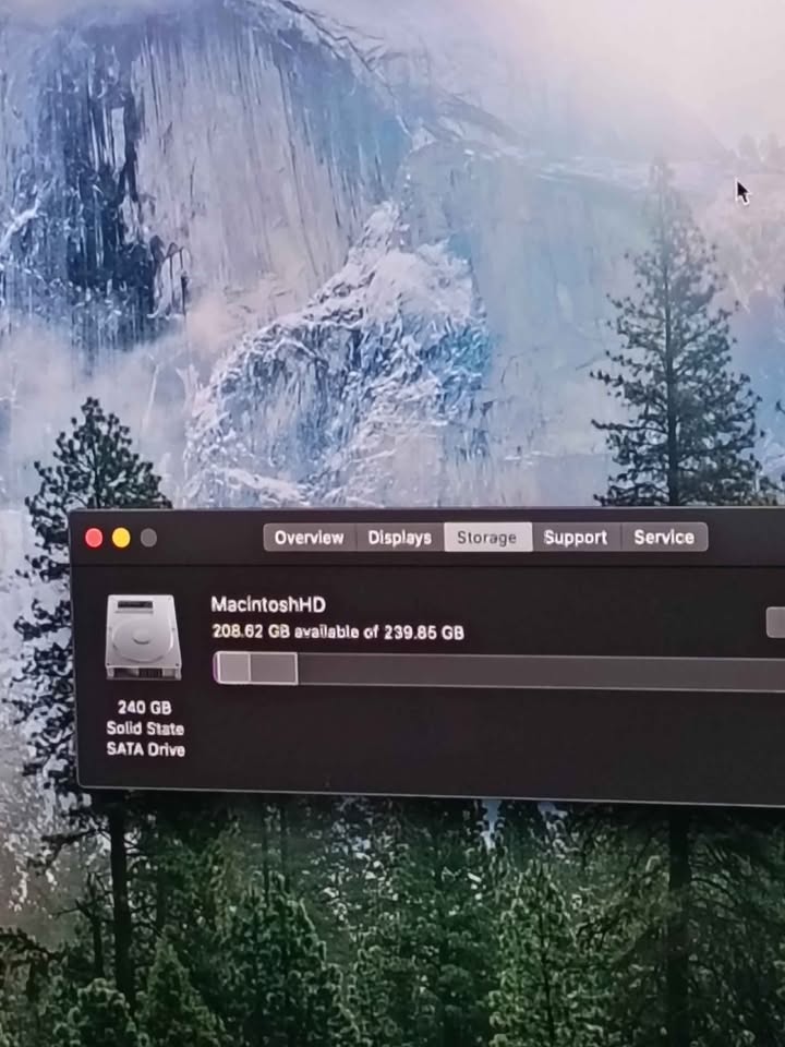 Apple iMac (Retina 4K, Late 2015) – 21.5 - photo 4