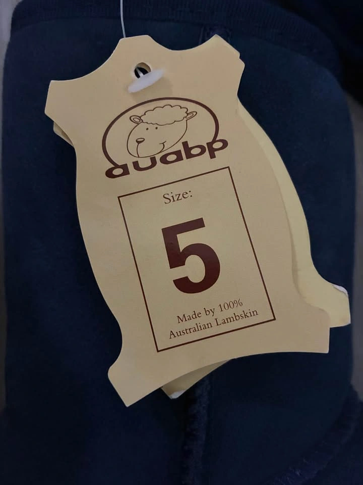 Auabp Sheepskin Boots - photo 3