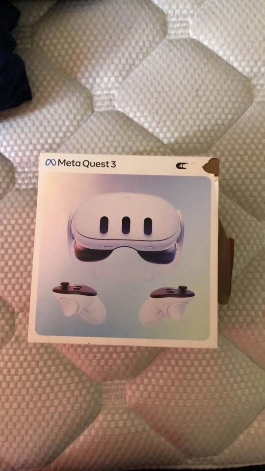 Meta Quest 3 512GB - photo 4