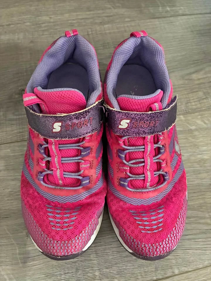 S Sport by Skechers Girls' Sneakers