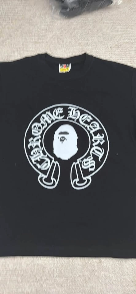 Chrome Bape Tee