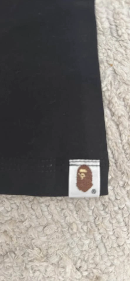 Chrome Bape Tee - photo 4