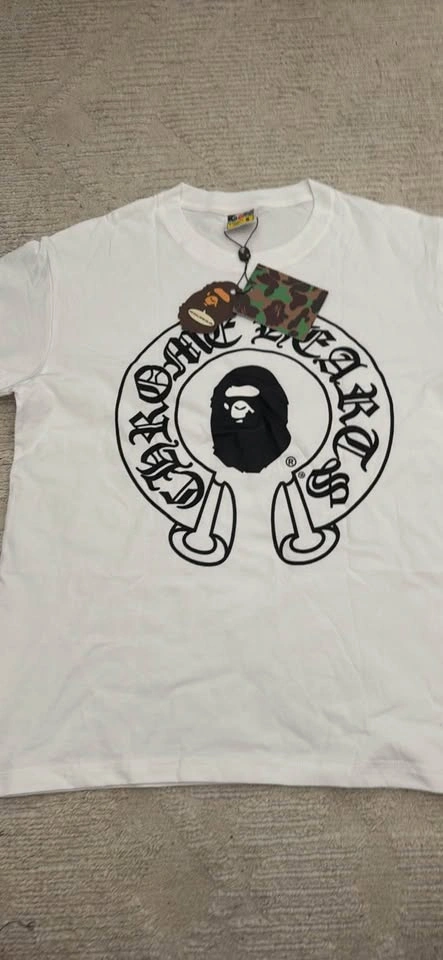 Chrome Hearts Bape Tee (SUMMER SALE❗️)