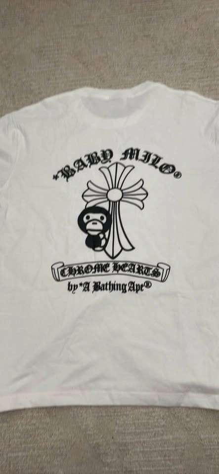 Chrome Hearts Bape Tee (SUMMER SALE❗️) - photo 2