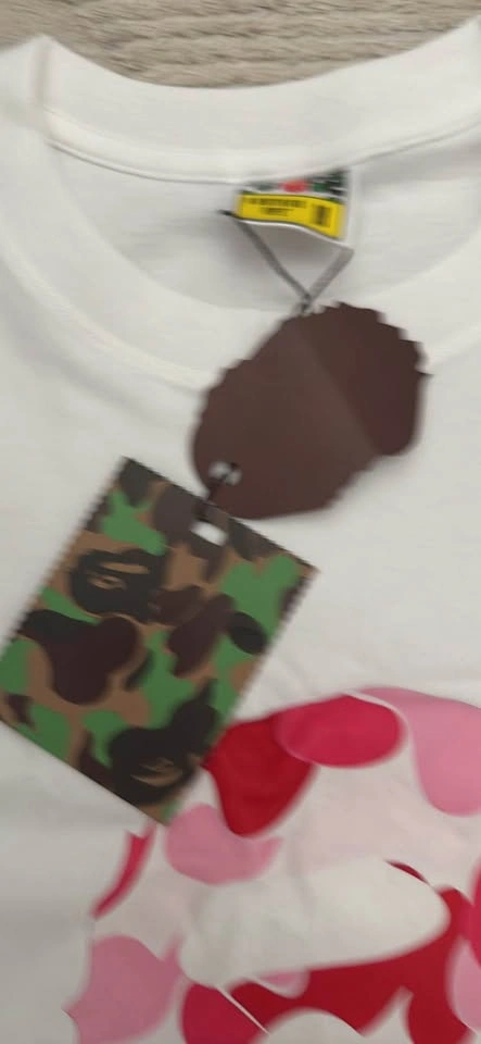 Bathing Ape Tee - photo 2