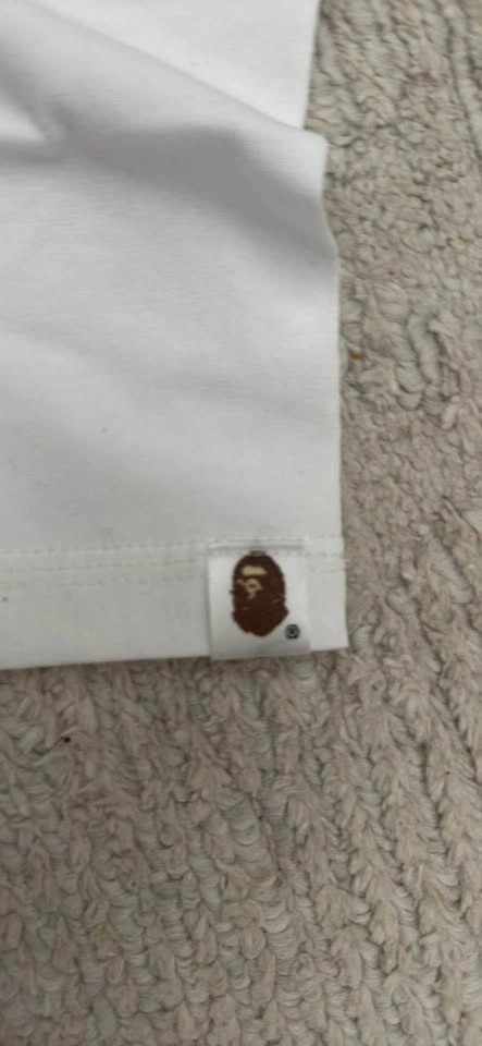 Bathing Ape Tee - photo 3