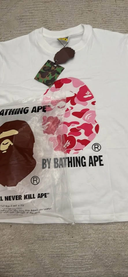 Bathing Ape Tee - photo 4