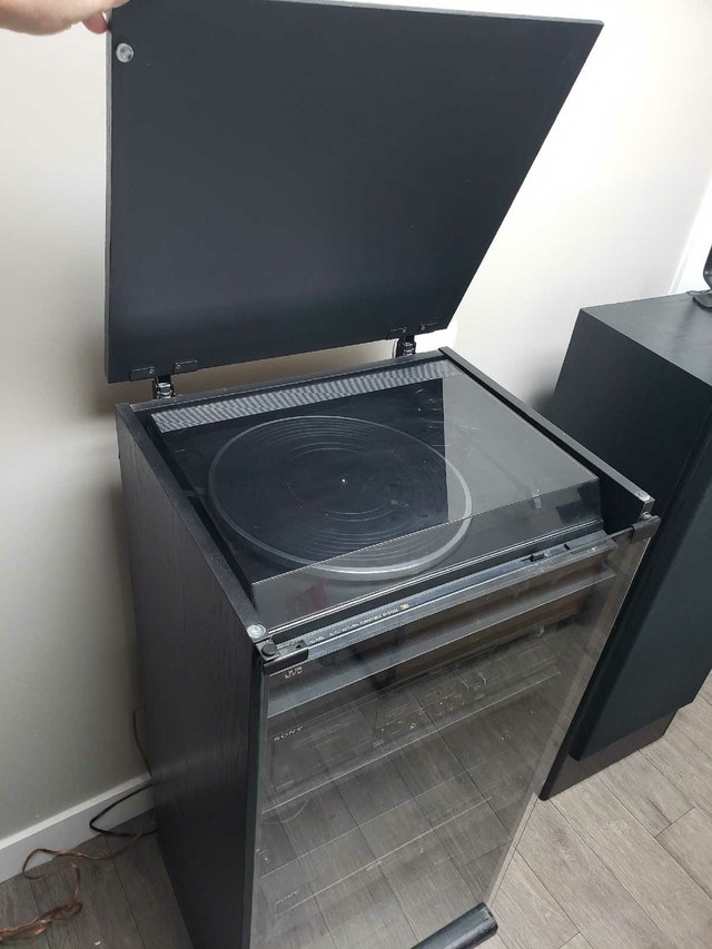 stereo / component stand - photo 2