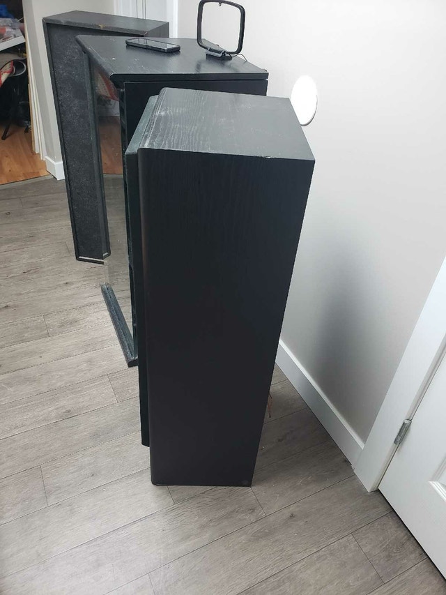 JVC Tower Speakers - photo 2