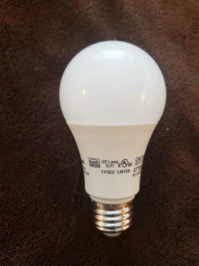 ecobrilliant 9 watt LED bulbs 10 count - photo 3
