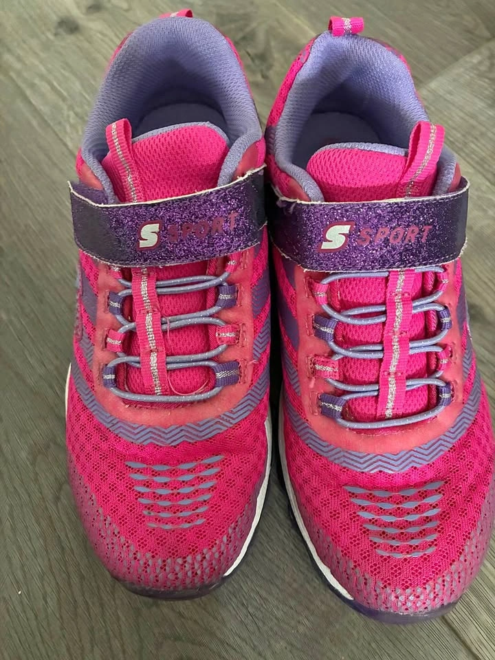 S Sport by Skechers Girls' Sneakers
