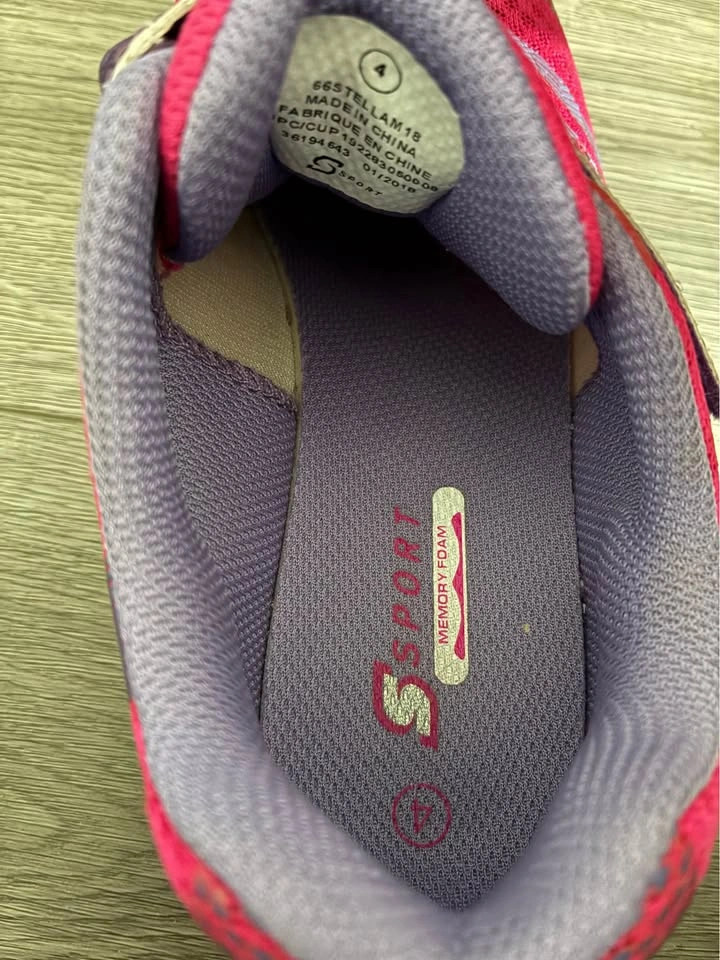 S Sport by Skechers Girls' Sneakers - photo 2