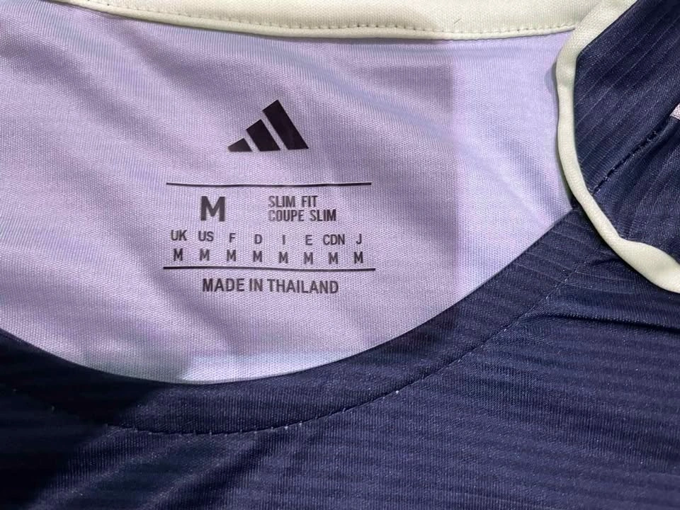 Real Madrid Jersey - photo 3