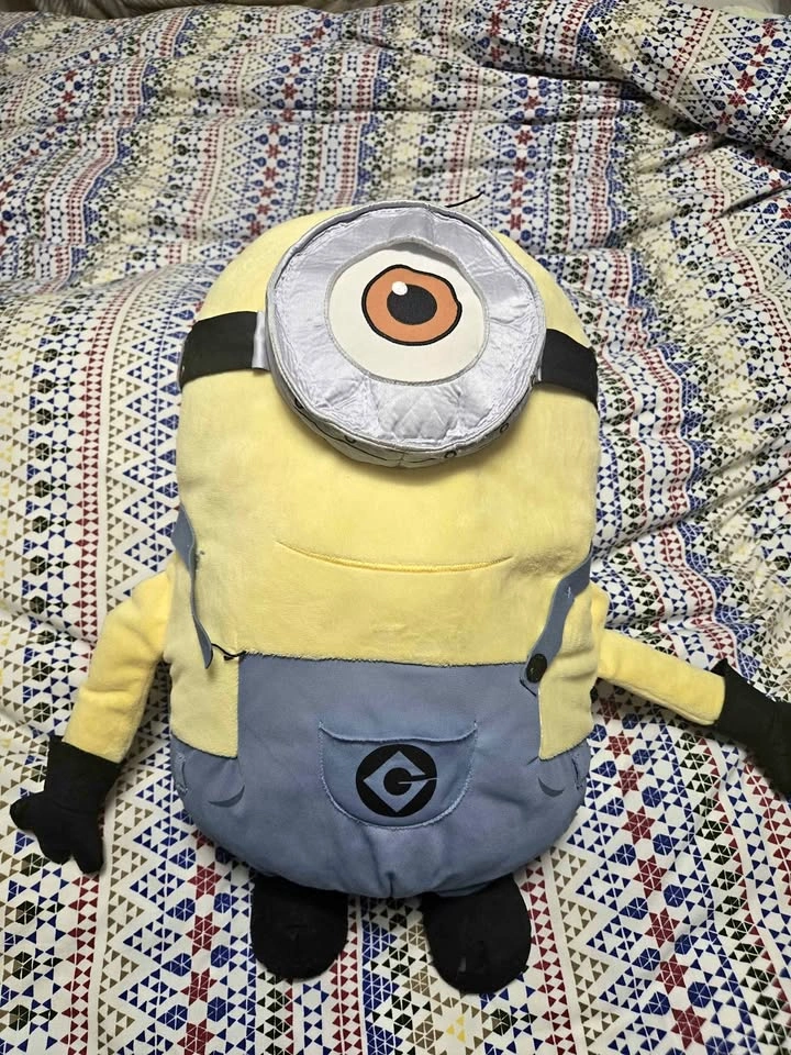 Minion Plush
