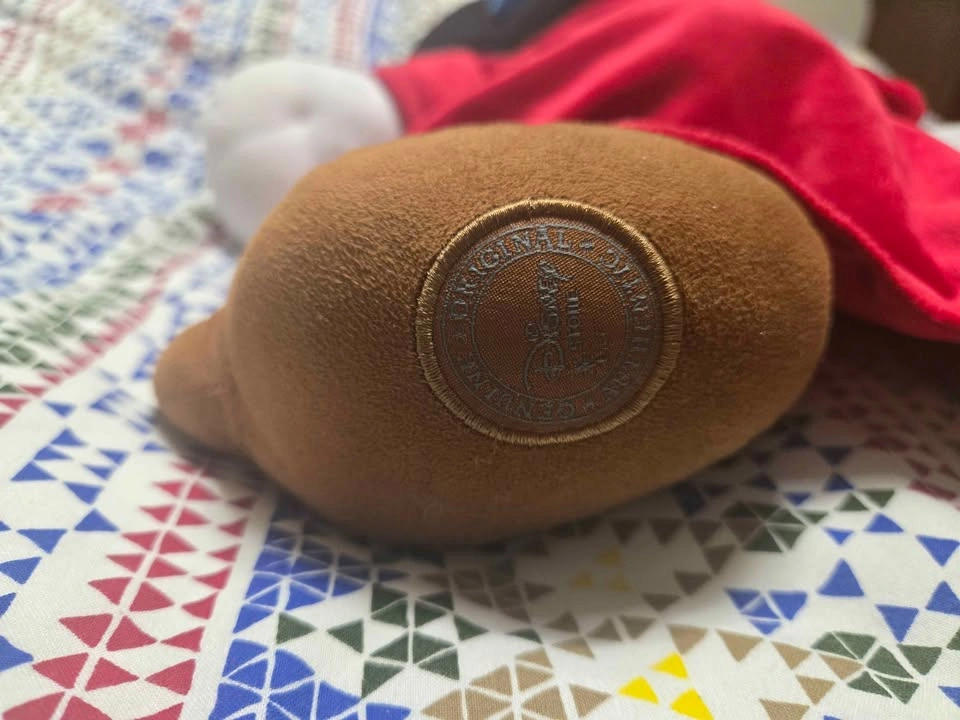 Sorcerer Mickey Plush - photo 3