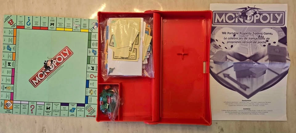 Monopoly To Go - photo 2