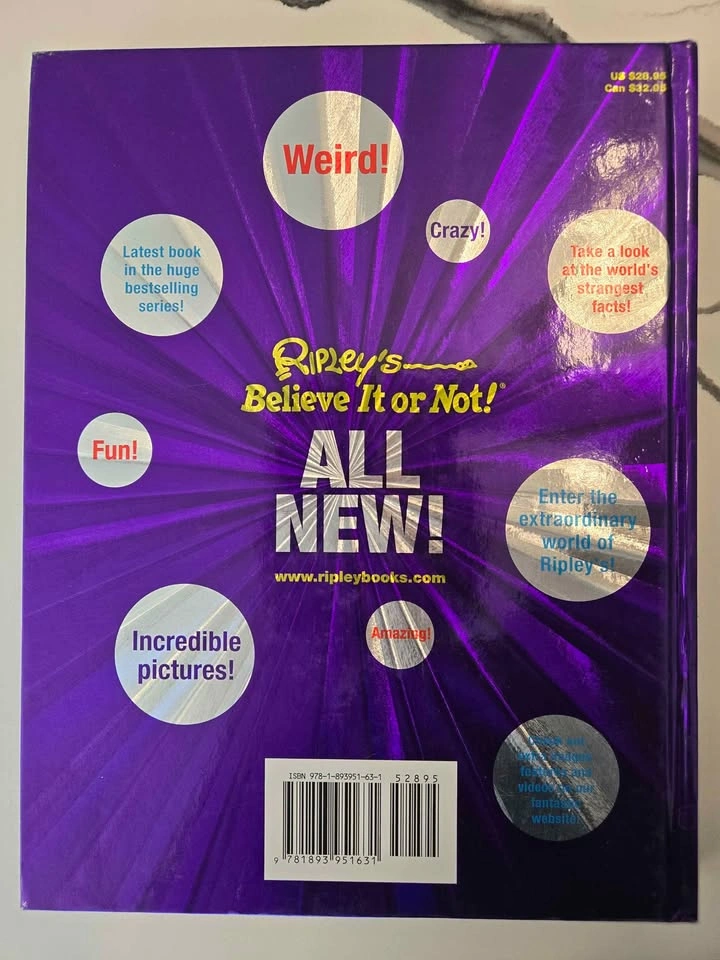 Ripley's Believe It or Not - photo 3