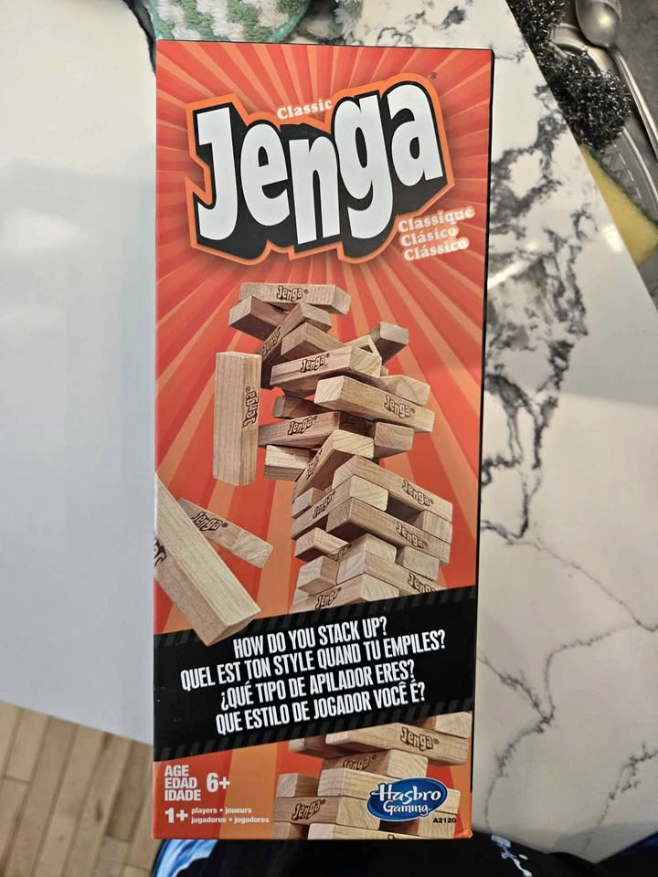 Classic Jenga
