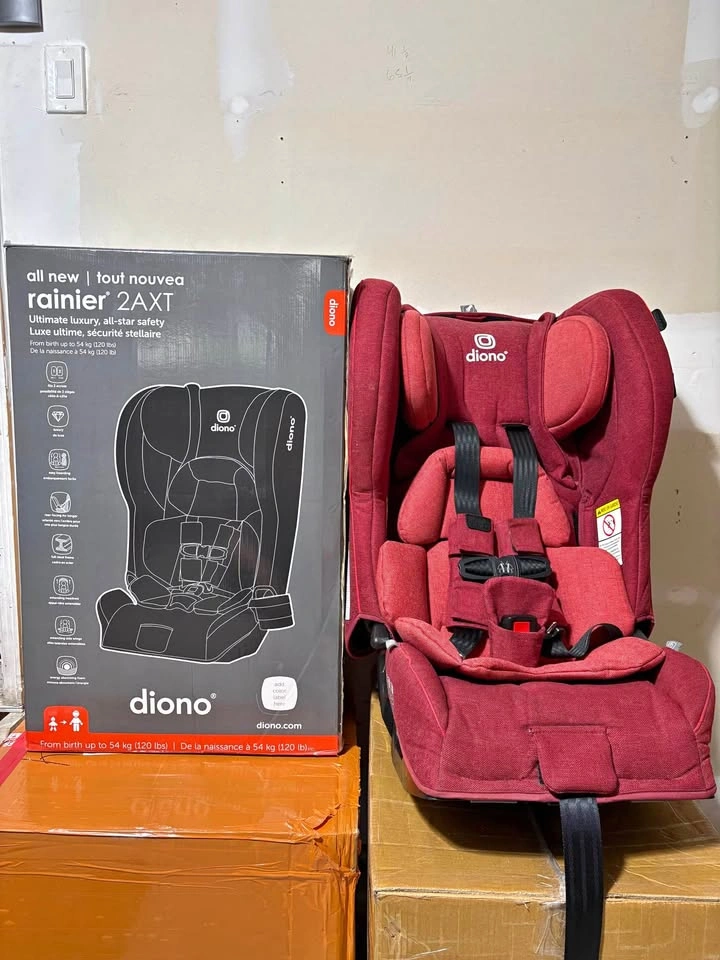 Diono Rainier 2AXT Car Seat