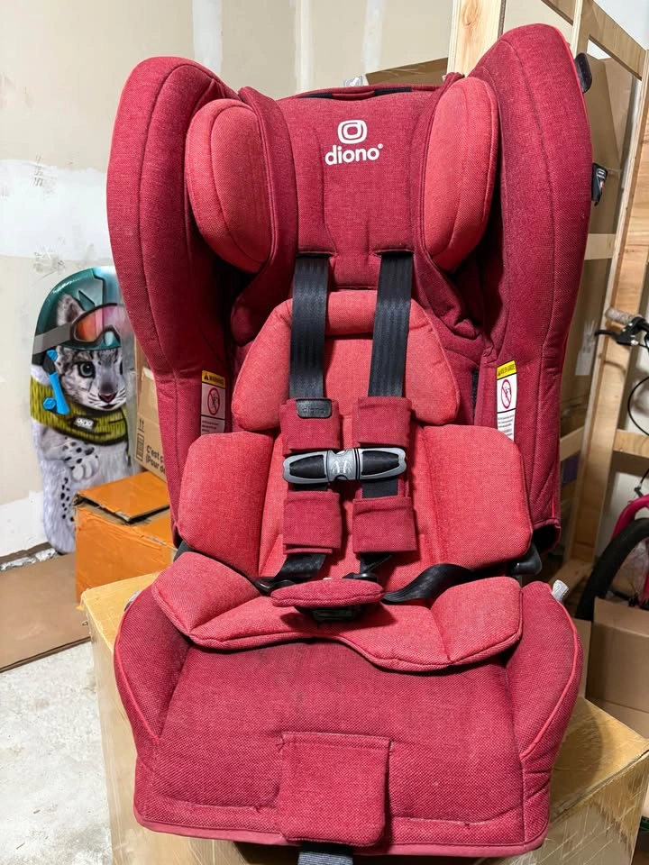 Diono Rainier 2AXT Car Seat - photo 2