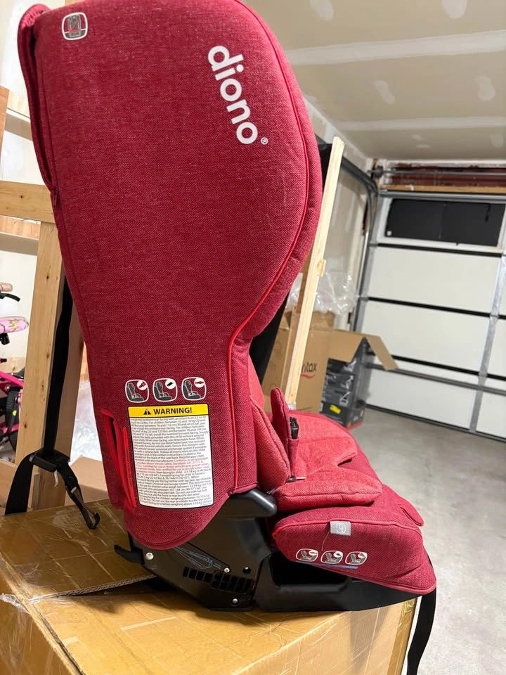 Diono Rainier 2AXT Car Seat - photo 3