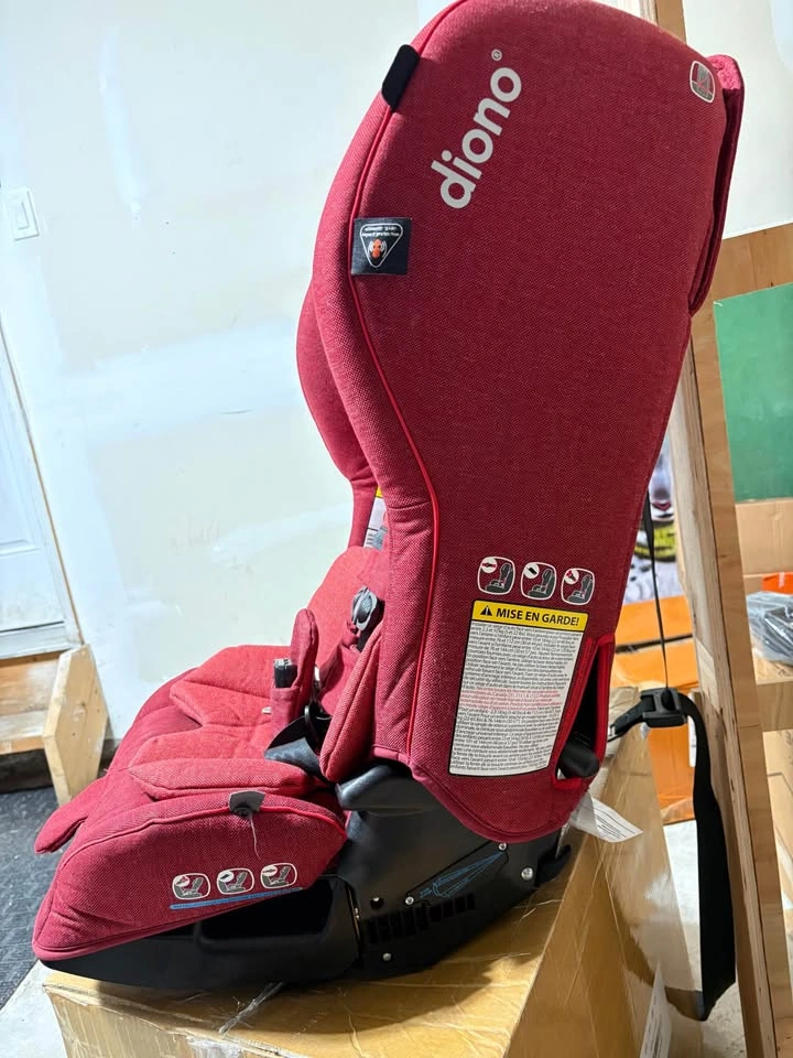Diono Rainier 2AXT Car Seat - photo 4