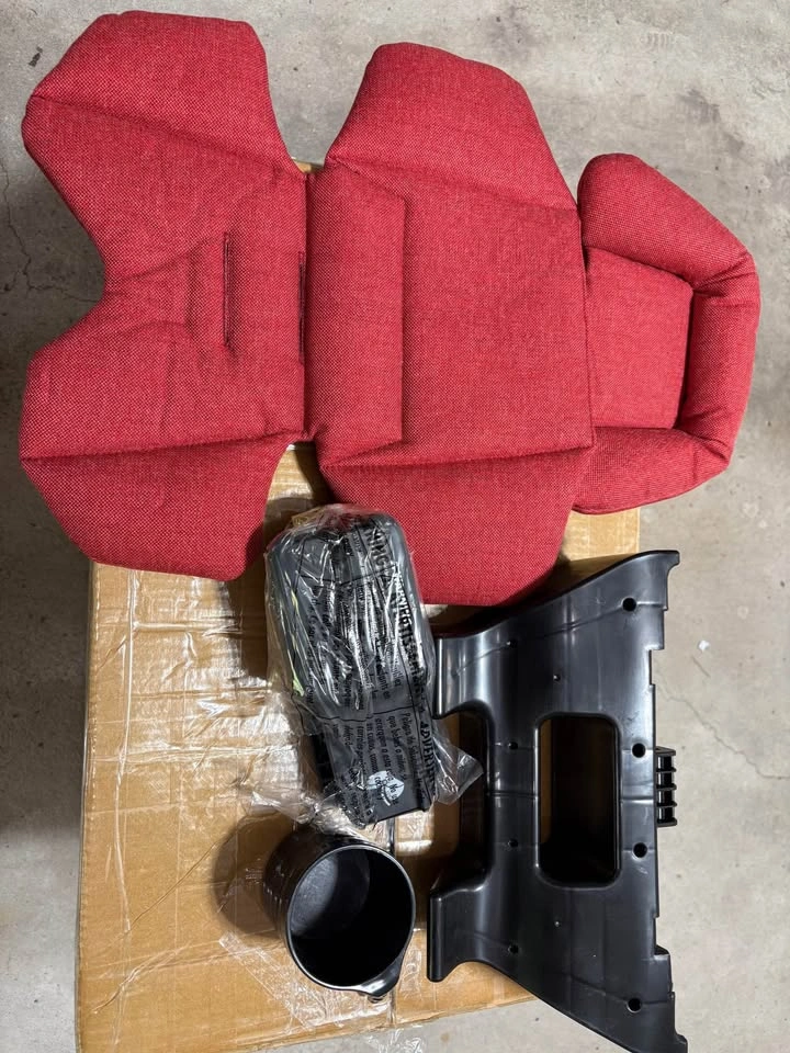 Diono Rainier 2AXT Car Seat - photo 5