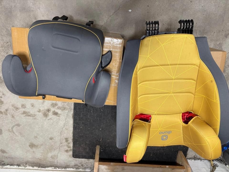 Diono Monterey 2XT 2-in-1 Convertible Booster Seat - photo 2