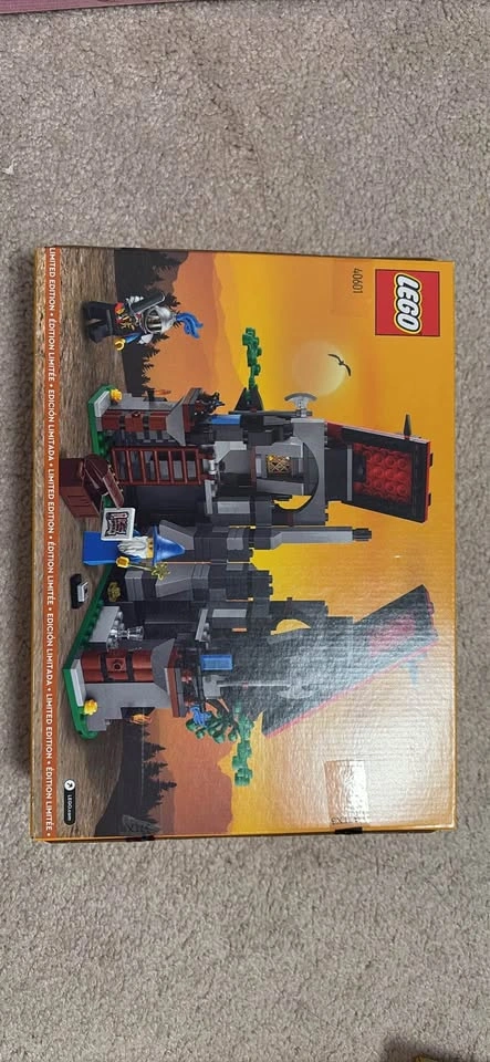 BNIB-LEGO 40601 - Majisto’s Magical Workshop new and sealed - photo 2