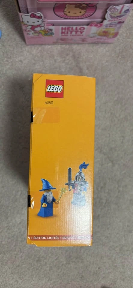 BNIB-LEGO 40601 - Majisto’s Magical Workshop new and sealed - photo 3