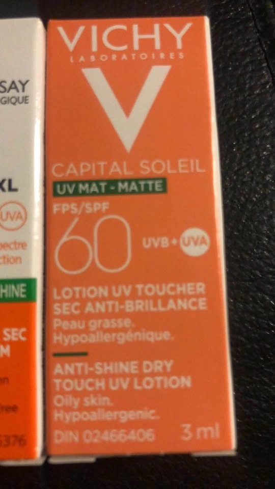 ⚽️ 3 Free Spf 60 Creams - photo 2