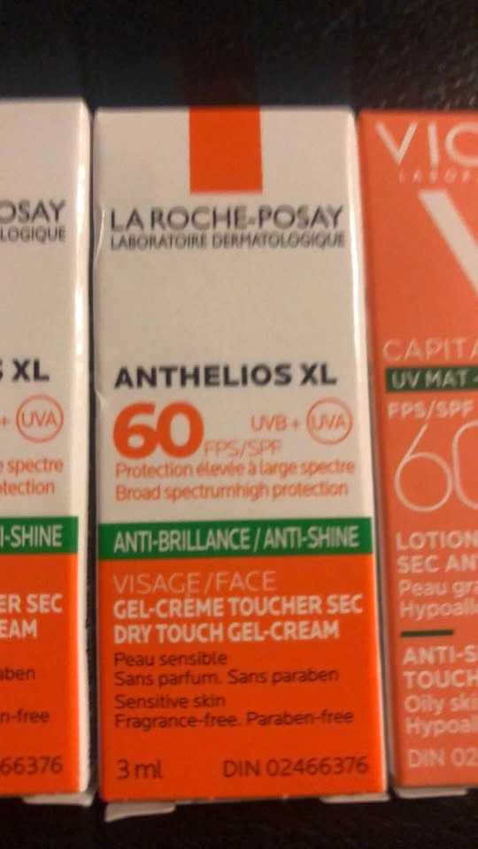 ⚽️ 3 Free Spf 60 Creams - photo 3