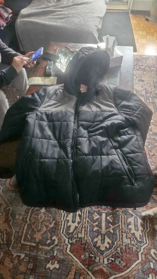 Outbound winter jacket