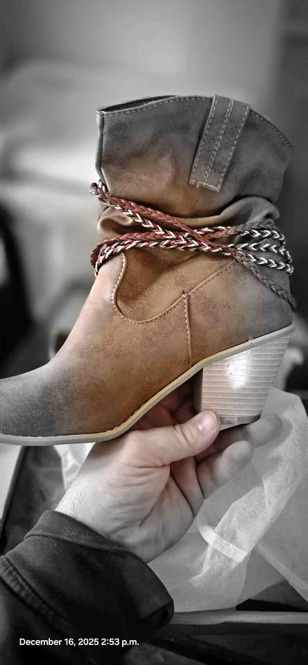 woman's boots