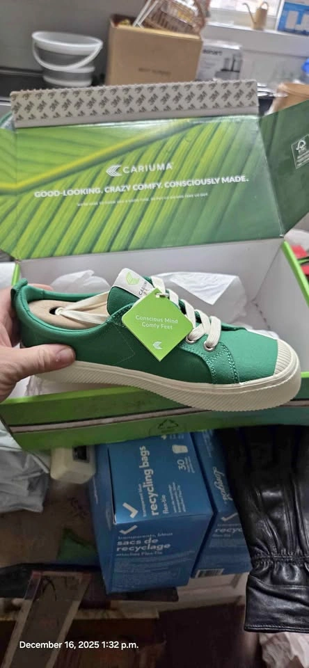 charisma low top shoes