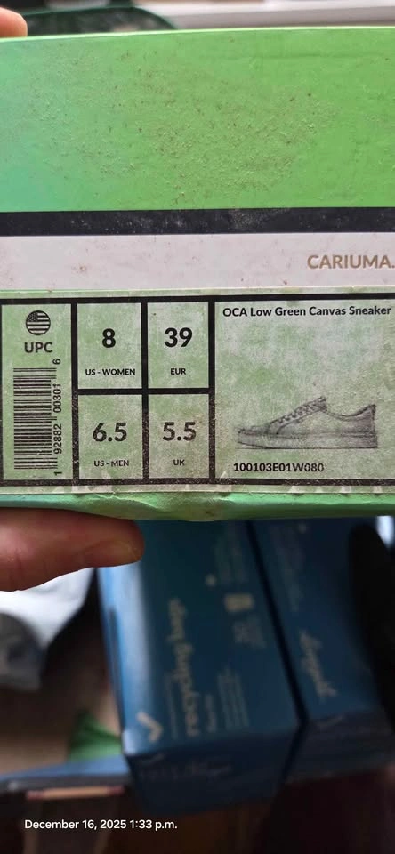 charisma low top shoes - photo 3