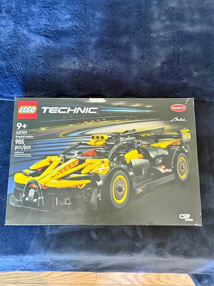 Lego Bugatti Bolide 42151