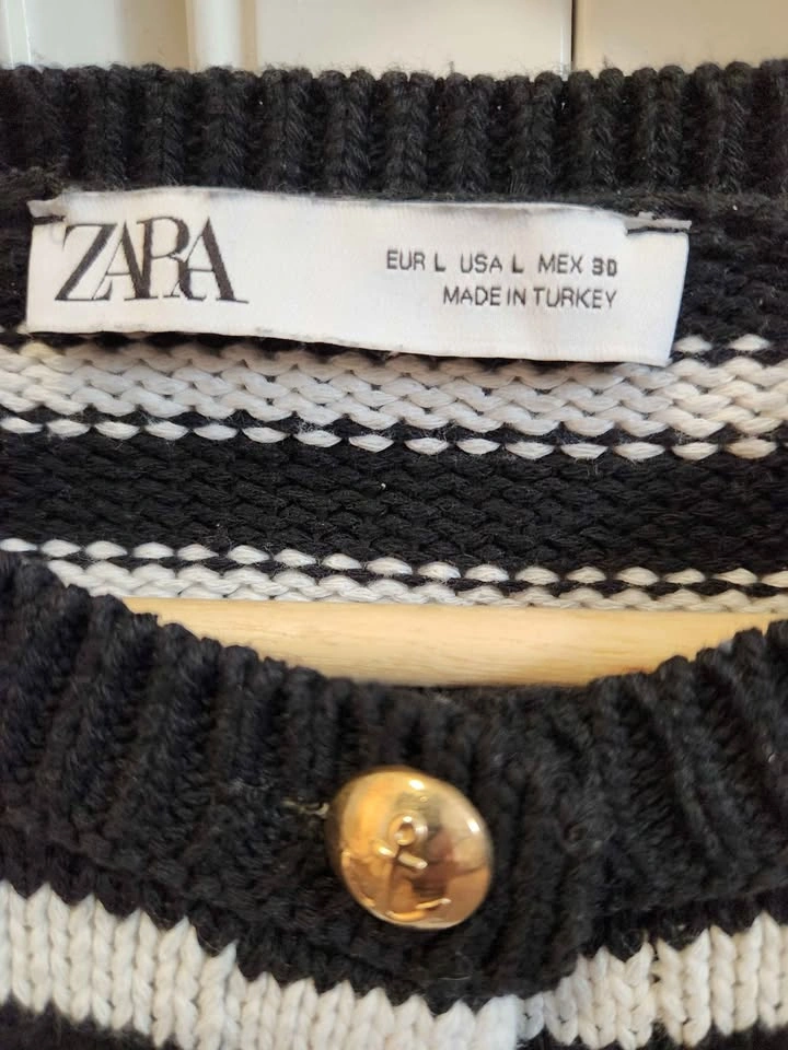 ZARA Knit Cardigan – Women’s Large - photo 2