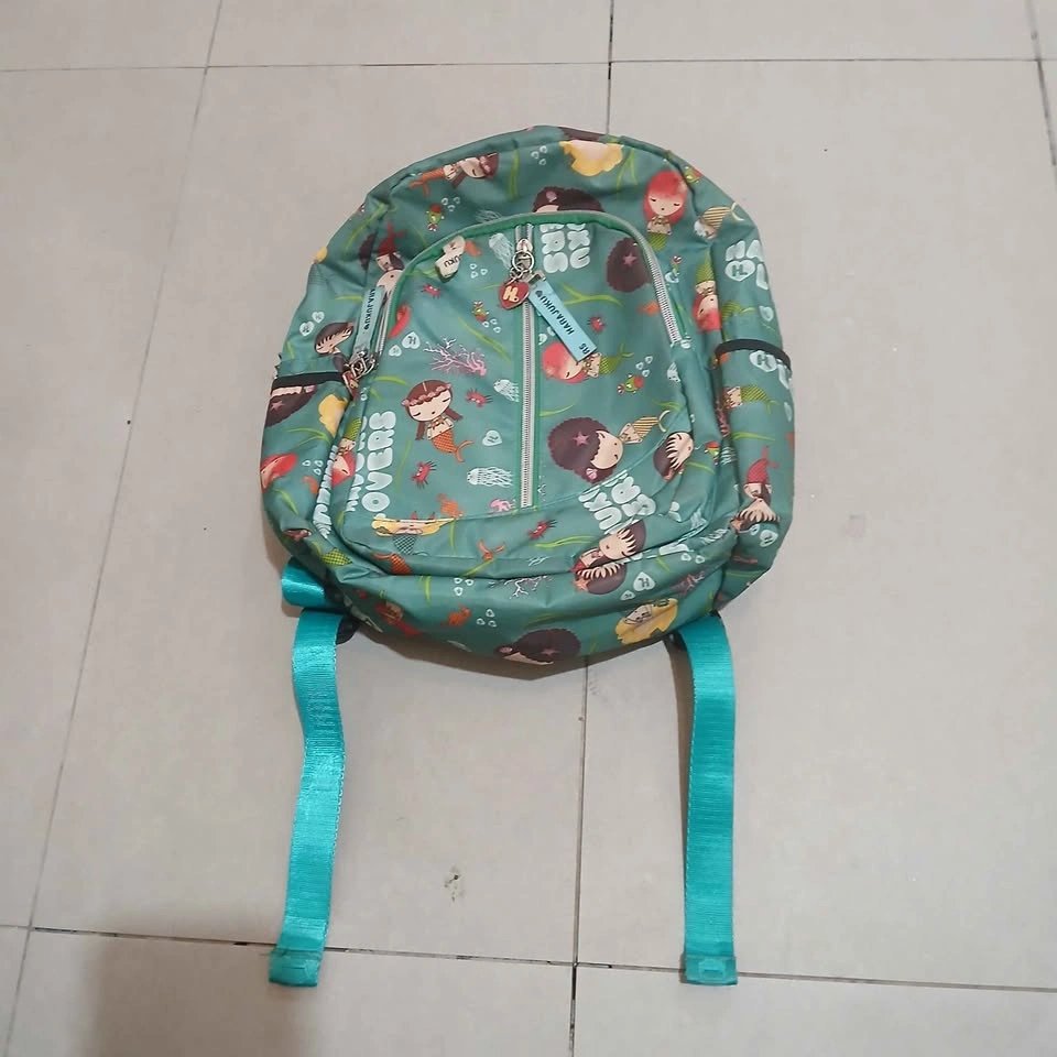 ⚽ Harajuku Lovers Mermaid Backpack - photo 2