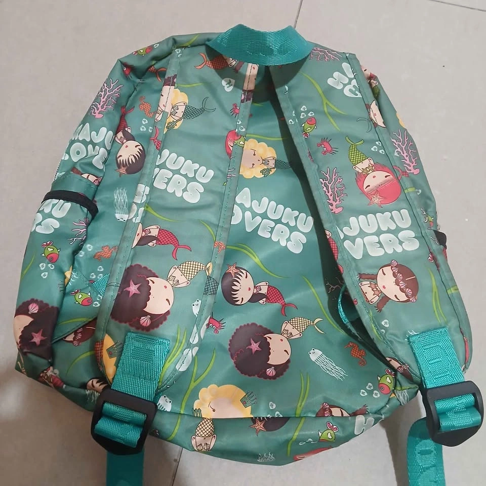 ⚽ Harajuku Lovers Mermaid Backpack - photo 4