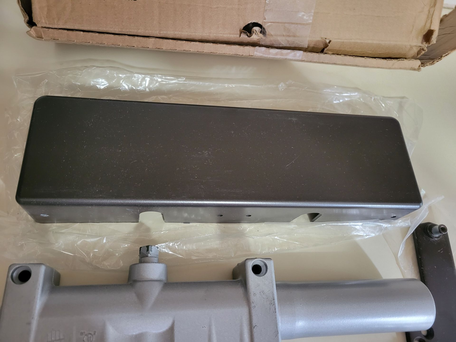 Norton Rixson ASSA ABLOY Heavy Duty Door Closer Bronze 7500 690 - photo 5