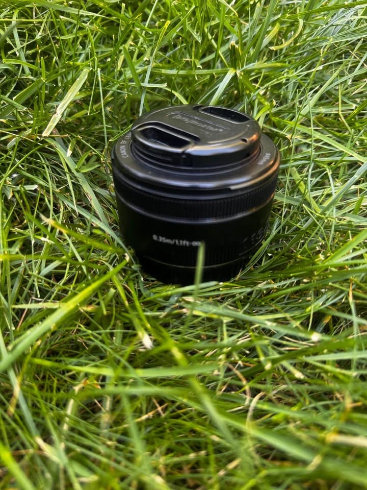 Canon EF 50mm f/1.8 STM (“Nifty Fifty”) Lens - photo 2